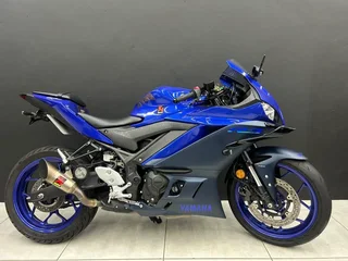 2023 Yamaha Yzf R3