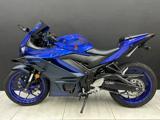 2023 Yamaha Yzf R3