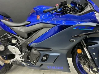 2023 Yamaha Yzf R3