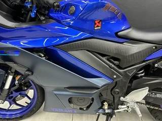 2023 Yamaha Yzf R3