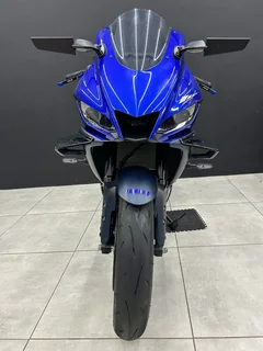 2023 Yamaha Yzf R3