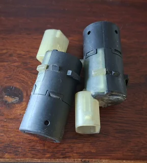 BMW E46 park sensors