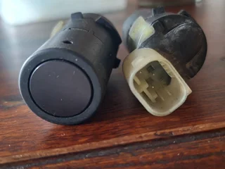 BMW E46 park sensors