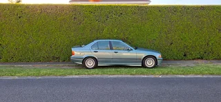 1997 BMW 328i manual