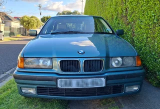 1997 BMW 328i manual