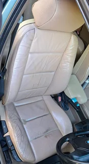 1997 BMW 328i manual