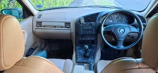 1997 BMW 328i manual