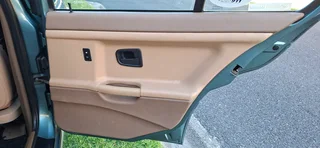 1997 BMW 328i manual