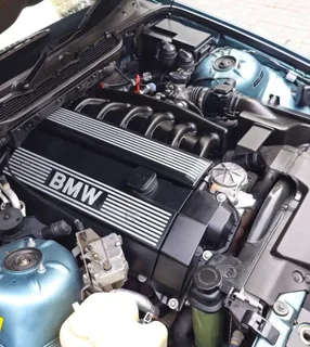 1997 BMW 328i manual