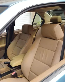 1997 BMW 328i manual