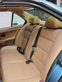 1997 BMW 328i manual