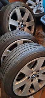 BMW 17&#34; wheels Style 44