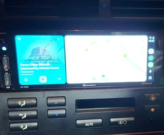 Roadstar RS-705AC Android media player