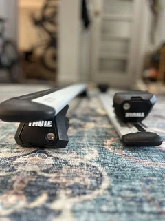 Thule Wingbar Evo &#43; Mounts
