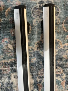 Thule Wingbar Evo &#43; Mounts