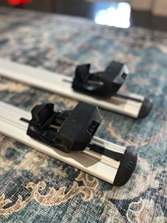 Thule Wingbar Evo &#43; Mounts