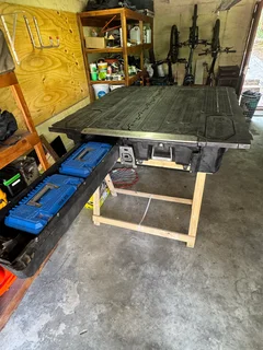 Decked Drawer System - Toyota xtra cab