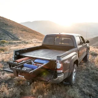 Decked Drawer System - Toyota xtra cab