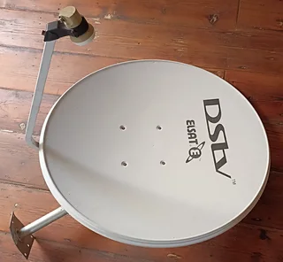 Openview OV512 Decoder - OVHD with Satellite Dish,