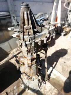 4L60E Chevrolet transmission