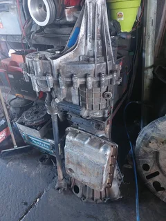 4L60E Chevrolet transmission