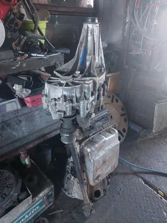 4L60E Chevrolet transmission