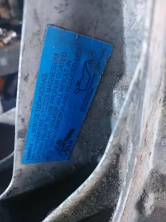 4L60E Chevrolet transmission