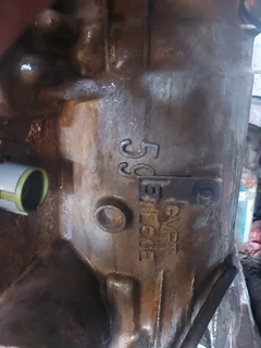 4L60E Chevrolet transmission