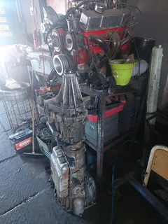 4L60E Chevrolet transmission