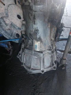 4L60E Chevrolet transmission