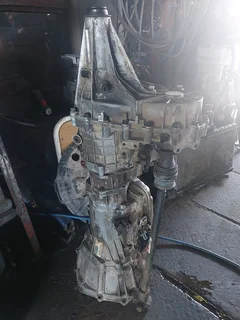 4L60E Chevrolet transmission