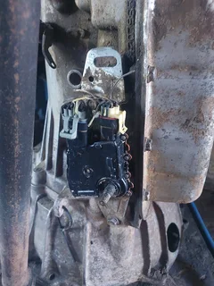 4L60E Chevrolet transmission