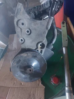 2000 Chevrolet blazer steering pump