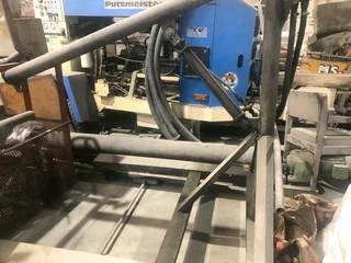 Heavy duty engine hoist