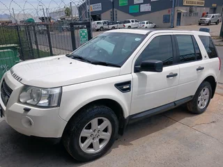 Landrover Freelander S TD4