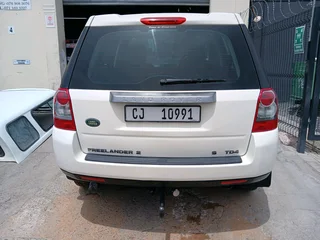 Landrover Freelander S TD4