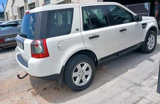 Landrover Freelander S TD4