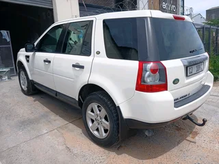 Landrover Freelander S TD4