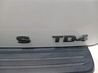 Landrover Freelander S TD4