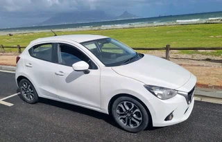 2016 Mazda 2 1.5 SkyActiv Sport