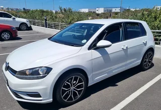 Super Sporty Golf 2018 Volkswagen Golf 7 1.0 Comfortline