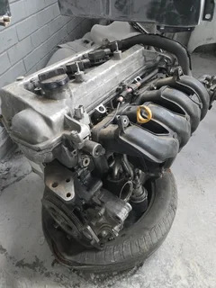 Toyota Yaris 1.3 2Nr Engine