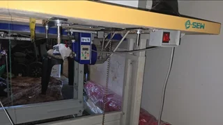 Jack Coverseam Sewing machine