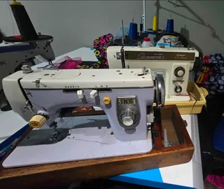 Janome &amp; Empisal sewing machines