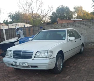 Mercedes s500 w140 (no engine) R20,000