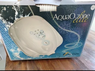 New AquaO3zone Elite: R10 000