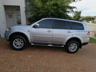 2014 Mitsubishi Pajero 2.5 Sport  Auto 4x4
