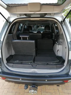 2014 Mitsubishi Pajero 2.5 Sport  Auto 4x4