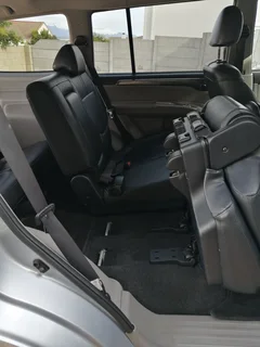 2014 Mitsubishi Pajero 2.5 Sport  Auto 4x4