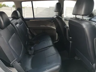 2014 Mitsubishi Pajero 2.5 Sport  Auto 4x4